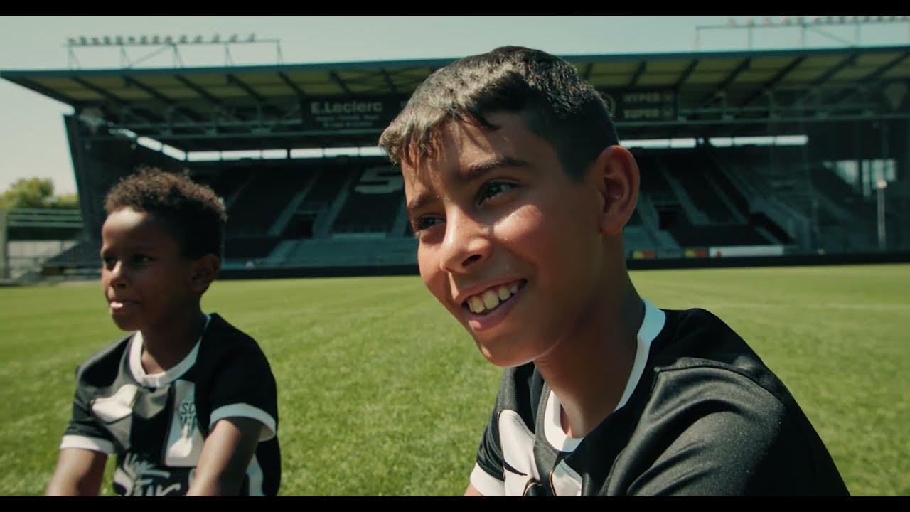 Angers SCO · Sport · 2025 · Studio FLF